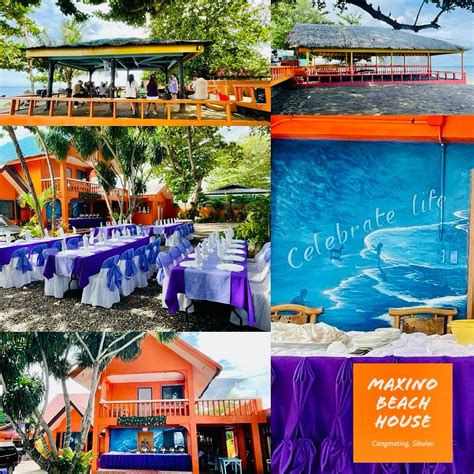 maxino's beach house sibulan photos|Maxino Beach House (@maxinobeachhouse) • Instagram photos .
